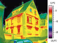 indagine termografica edile