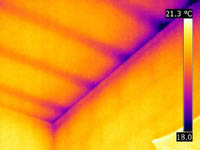 indagine termografica edile